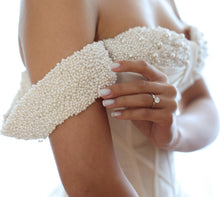 C2023-OS109h - Robe de mariée robe de bal à épaules dénudées