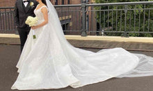 C2023-SBG72H - vestido de novia formal sin mangas con cuentas