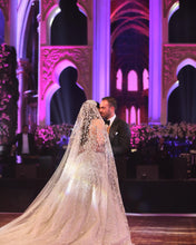 C2023-BG19T - vestido de novia formal sin tirantes con cuentas