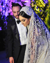 C2023-BG19T - vestido de novia formal sin tirantes con cuentas