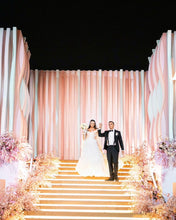 C2023-OS41H - robe de mariée formelle à épaules dénudées et perles