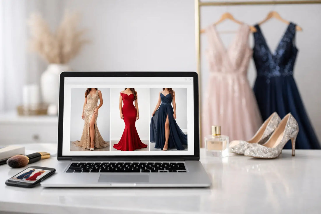 Where to Buy Evening Gowns Online