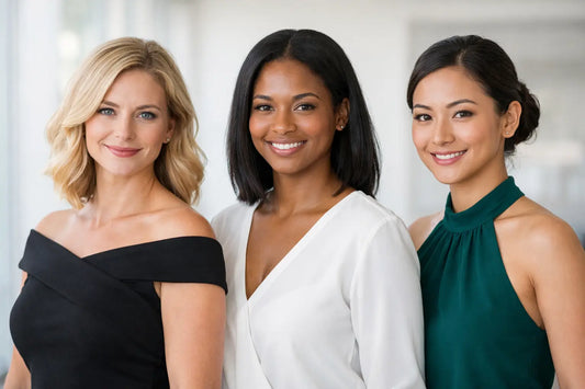 Best Neckline for Broad Shoulders: 7 Choices