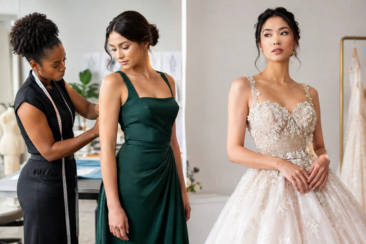 Bespoke Versus Couture: Which Dress Is Yours?