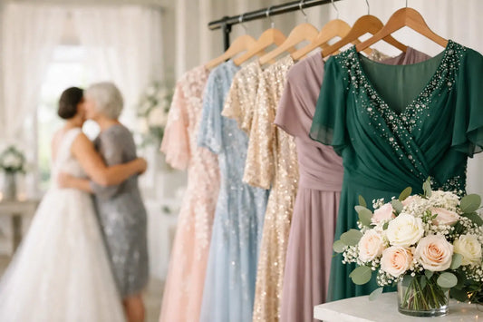 10 Best Mother Bride Colors for Wedding Style