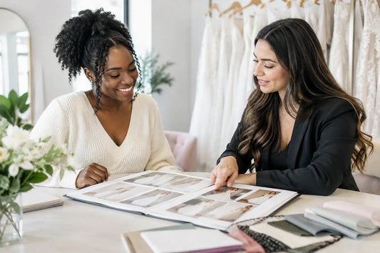 What to Bring to a Dress Inspiration Consultation