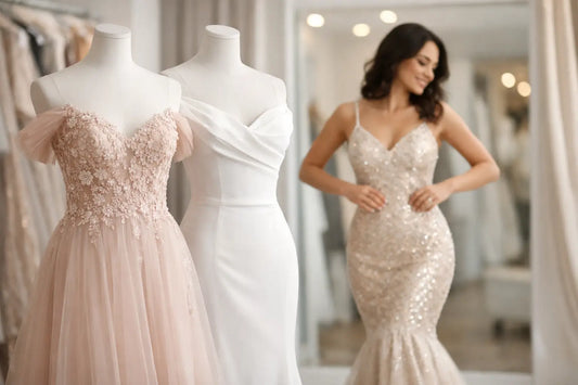 Affordable Couture Dress Alternatives That Fit