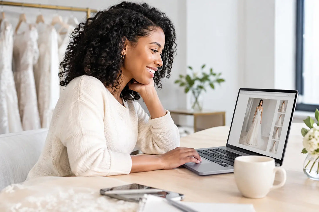 7 Checks for Buying Wedding Dresses On-Line