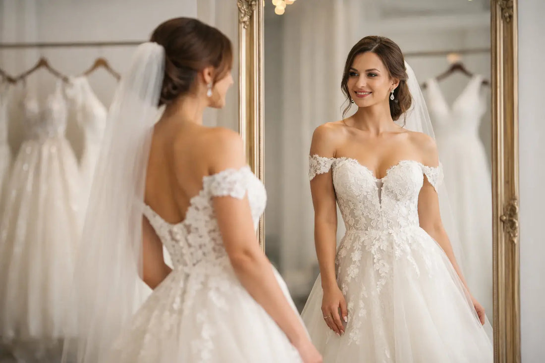 Affordable Couture Wedding Gowns That Impress
