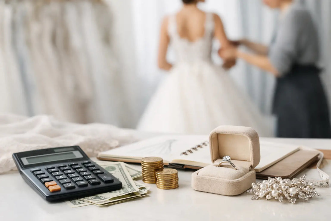 How Much Do Custom Wedding Dresses Cost?