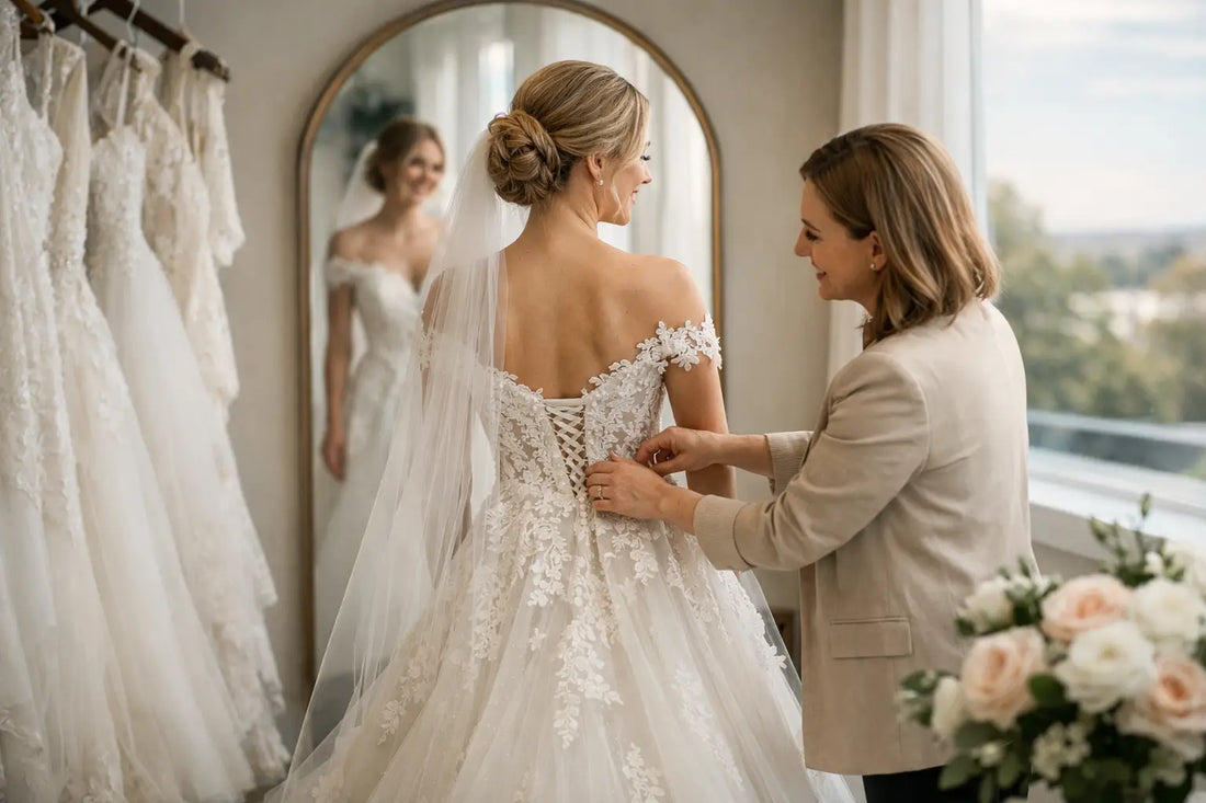 Best Custom Wedding Dresses in Texas USA