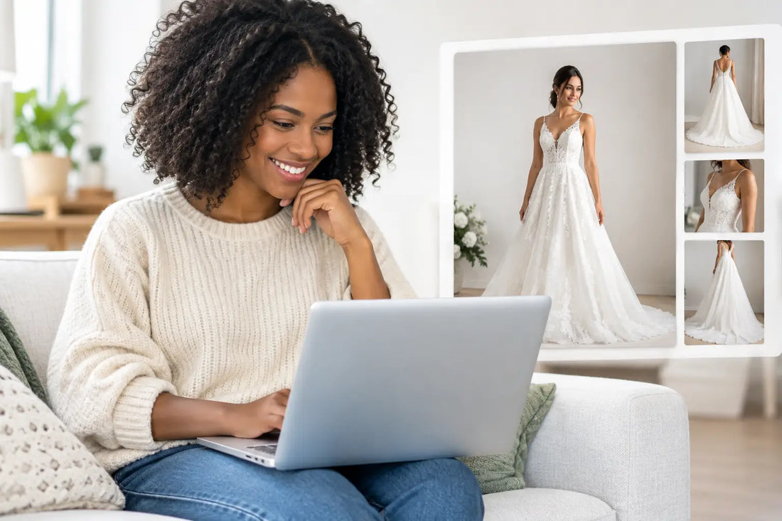 How to Buy On-Line Wedding Dresses With Confidence
