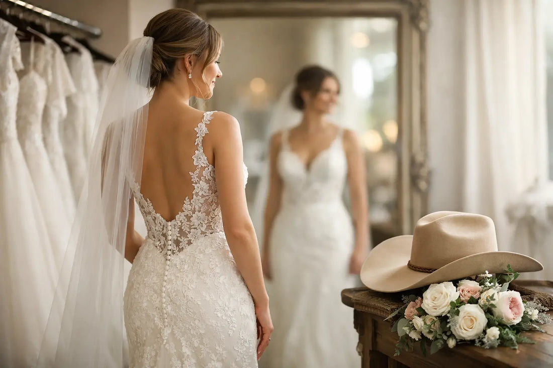 Custom Wedding Dresses Texas Brides Actually Want