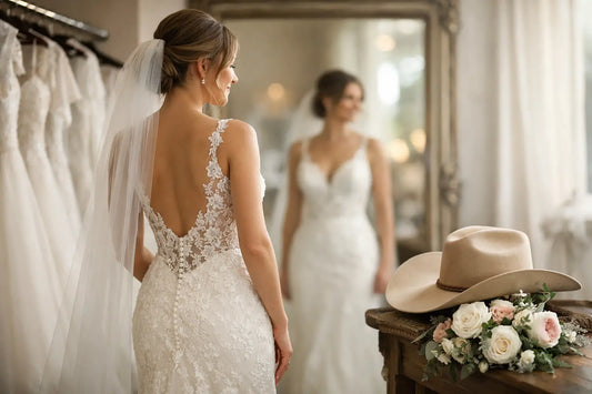Custom Wedding Dresses Texas Brides Actually Want