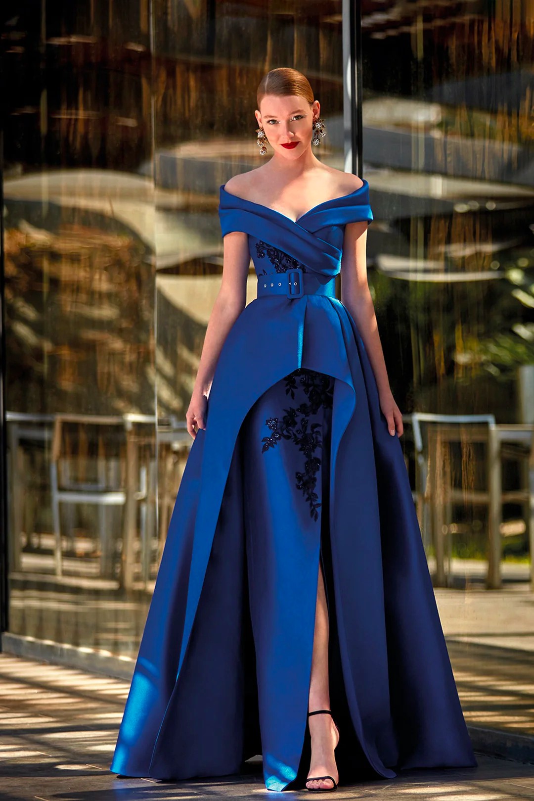 New Formal Dresses for Mother of the Bride at the Wedding