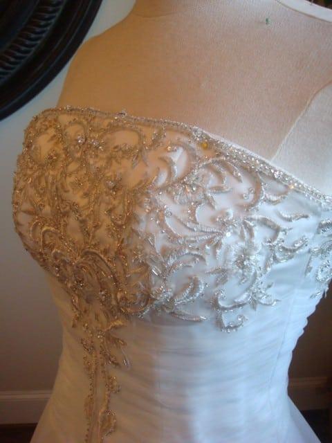 A Wedding Dress Doesn’t Have to Cost a Fortune With Darius Cordell