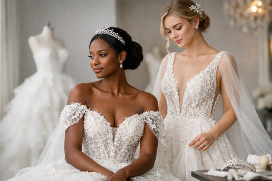 Bridal Couture for a Wedding Dress Like No Other