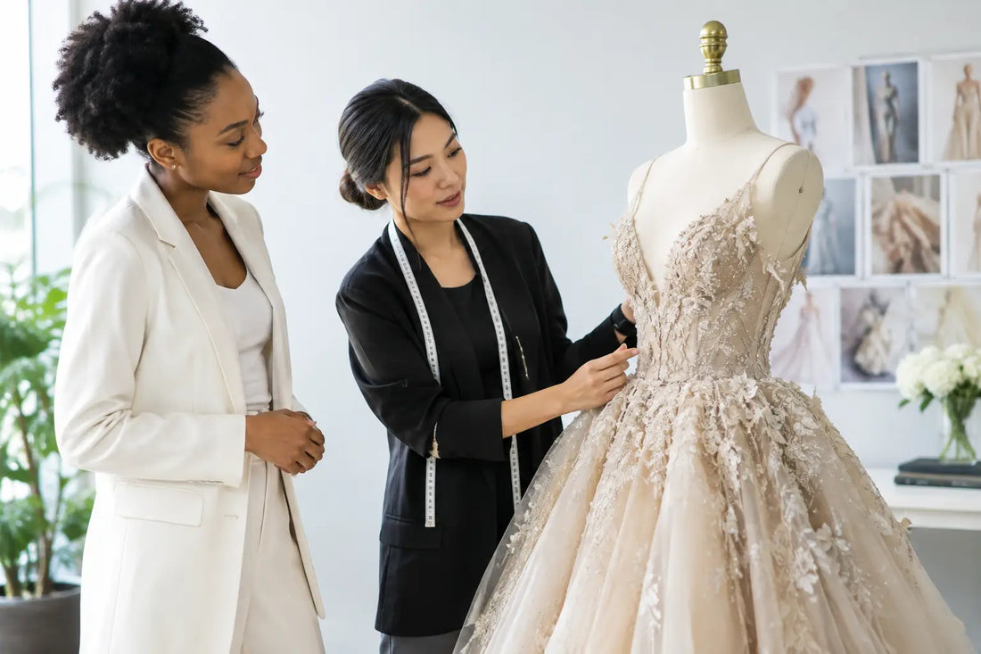 Are Couture Inspired Gowns Legal? What to Know