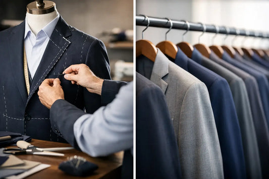 Made to Order Versus Off the Rack