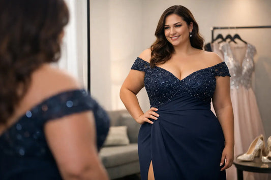 Plus Size Custom Evening Dresses That Fit