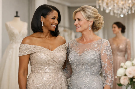 Mother of the Bride Dress Guide for Couture Style