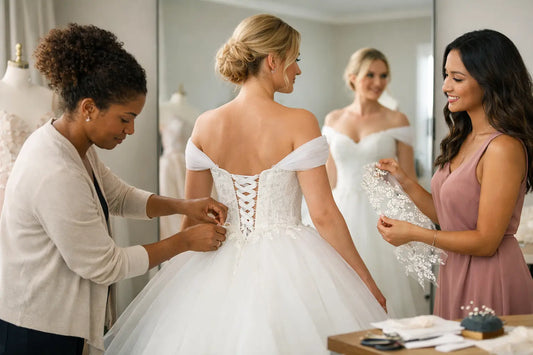 Ball Gown Customization for a Look That Is Yours