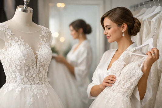 Custom Wedding Gowns Review for Smart Brides