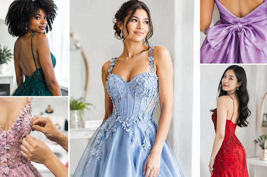 10 Prom Dress Customization Ideas That Look Couture