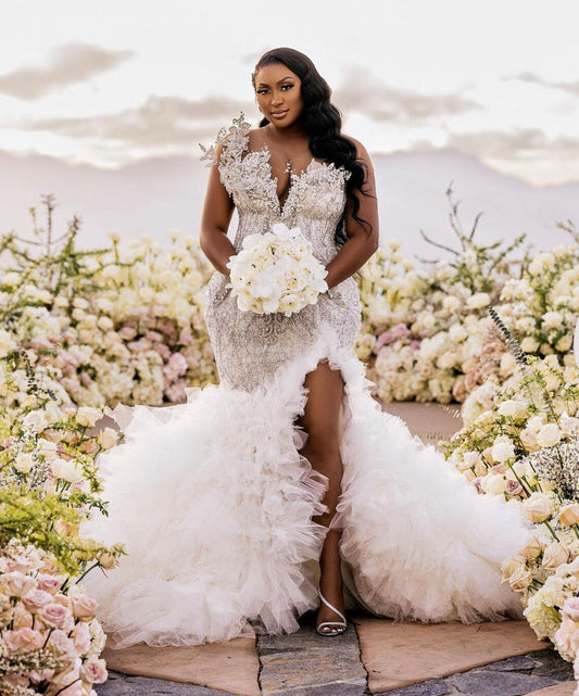 How to Choose the Best Wedding Dress for Your Outdoor Wedding