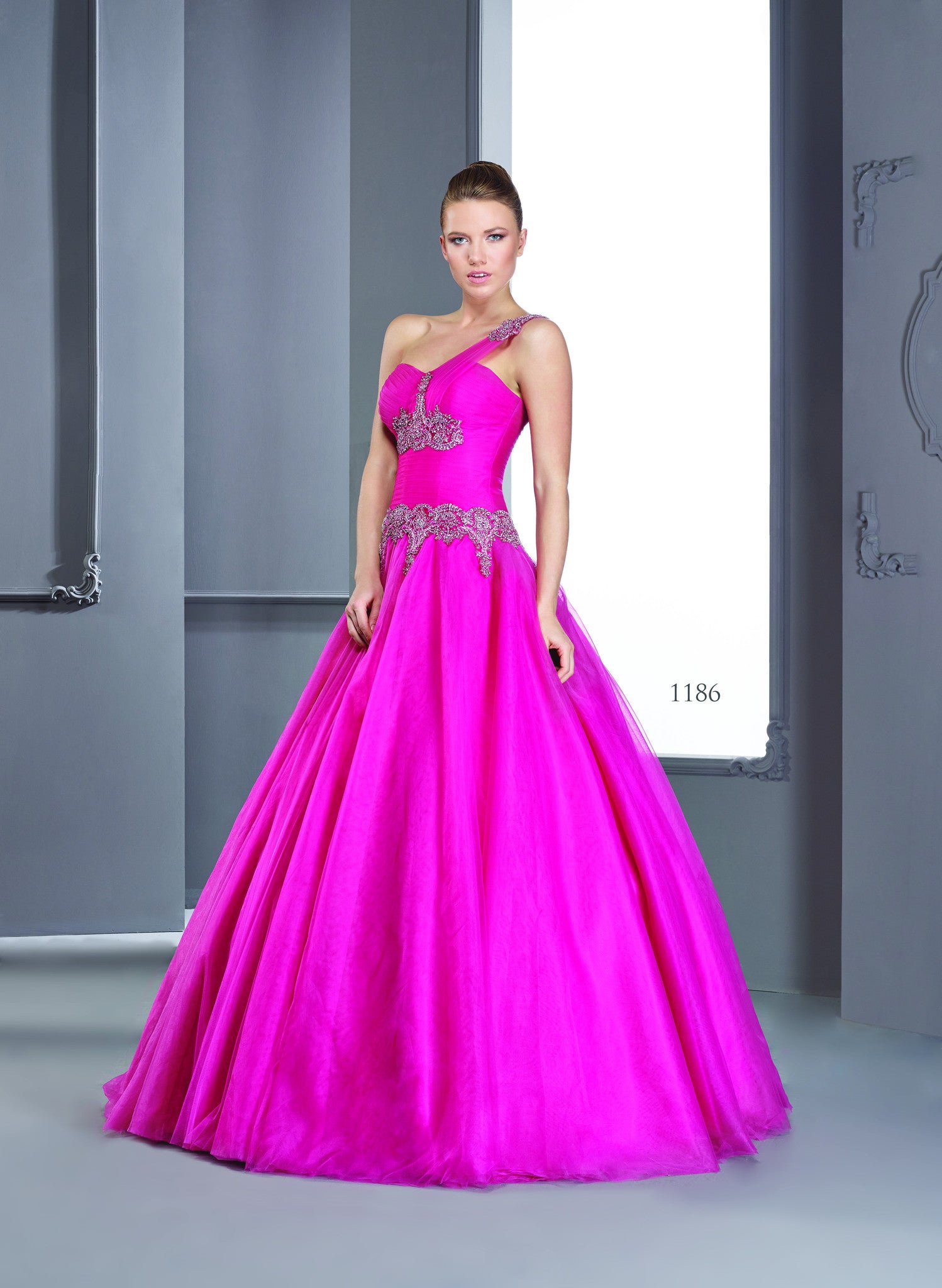 Formal Ball Gowns