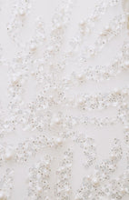 C2023-OSB37 - vestido de novia de talla grande con hombros descubiertos y cuentas