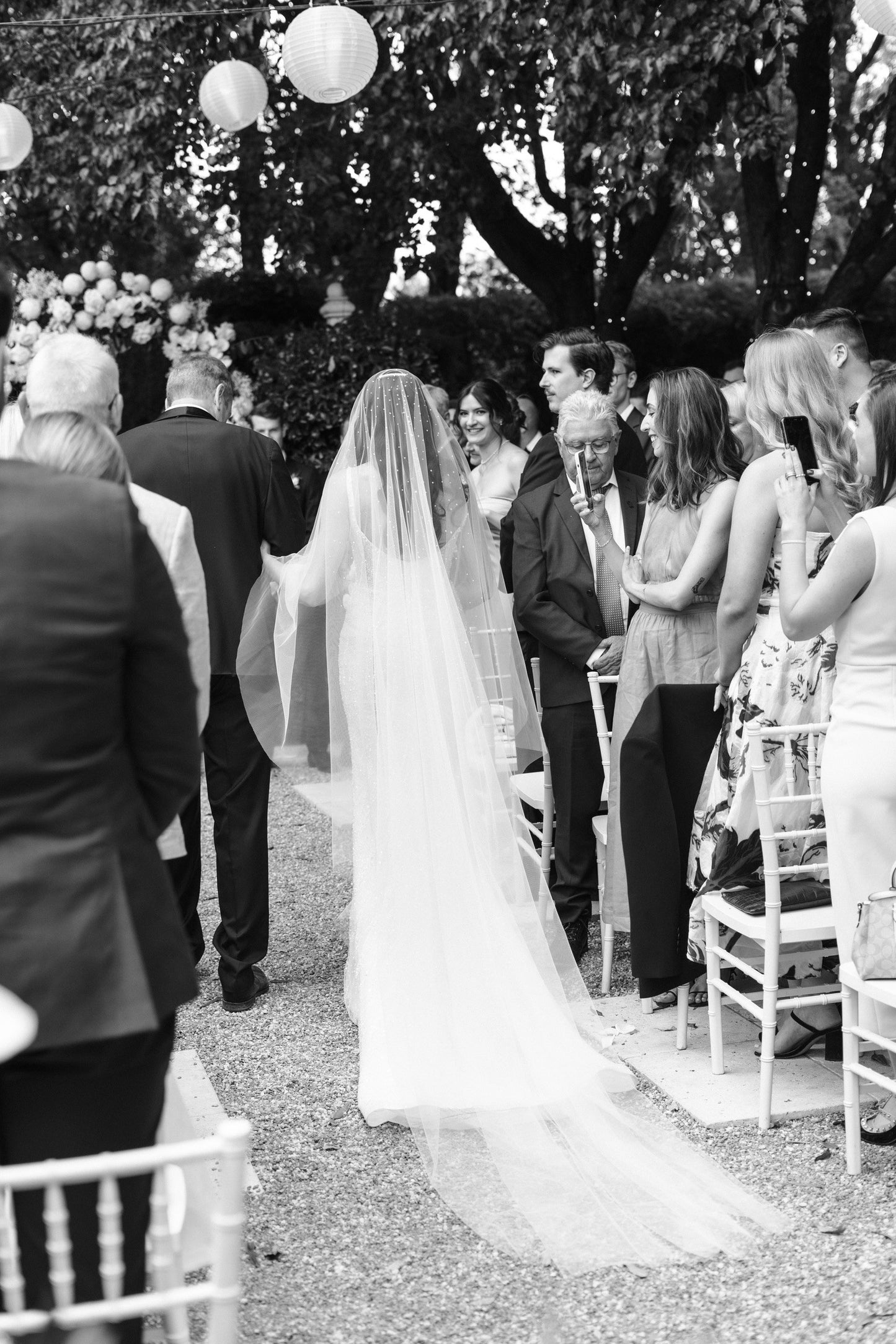 C2024-B91 -  sleeveless scoop neck beaded wedding gown