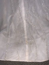 C2024-PC814 - strapless beaded wedding gown inspired