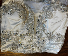 C2023-Georgianna – sweetheart beaded ball gown wedding dress