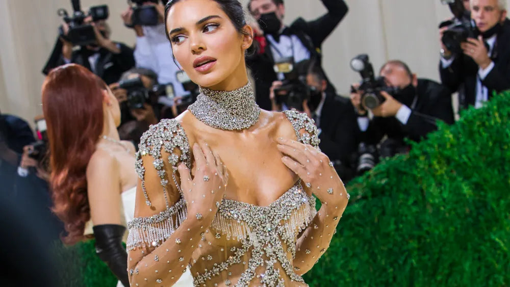 Kendall Jenner Met Gala 2021 - Get Recreations of Celebrity Red Carpet Evening Gowns