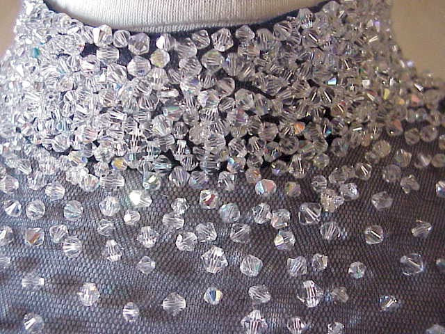 Darius Cordell estilo #1101bg - vestido de fiesta formal de manga larga azul marino