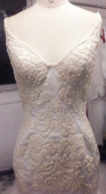 Style C2015Ali - Haute Couture Inspired backless Wedding Dress