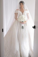 C2022-OS393 vestido de novia formal con hombros descubiertos