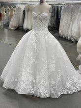 C2022-SB399 - Vestido de novia formal sin tirantes