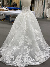 C2022-SB399 - Vestido de novia formal sin tirantes