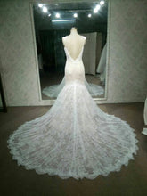 Style #C2015beck - Berta inspired wedding dress made of beaded lace